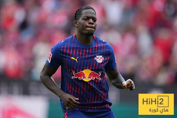 بعد استبعاد ساليبا.. ريال مدريد يضع لوكيبا ضمن خياراته الدفاعية