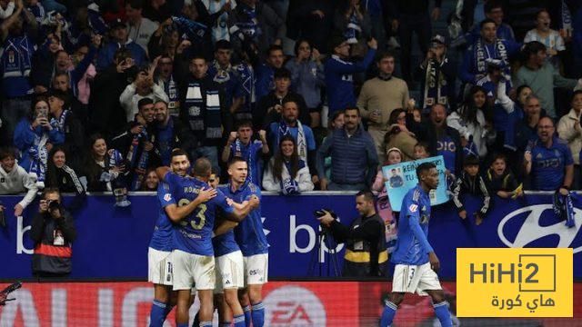 ⚽ فيديو: هدف اوفييدو في شباك برشلونة