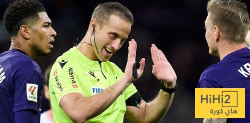 أرقام الريال وأتلتيكو تحت قيادة روخاس