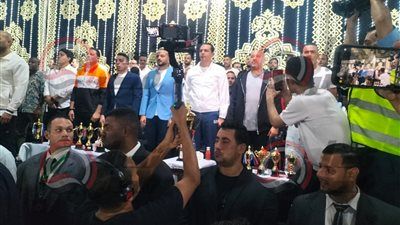 أحمد عبد الجواد من الشرقية: بنقول للرئيس السيسى الشعب المصرى كله فى ضهرك ياريس - الخليج الان