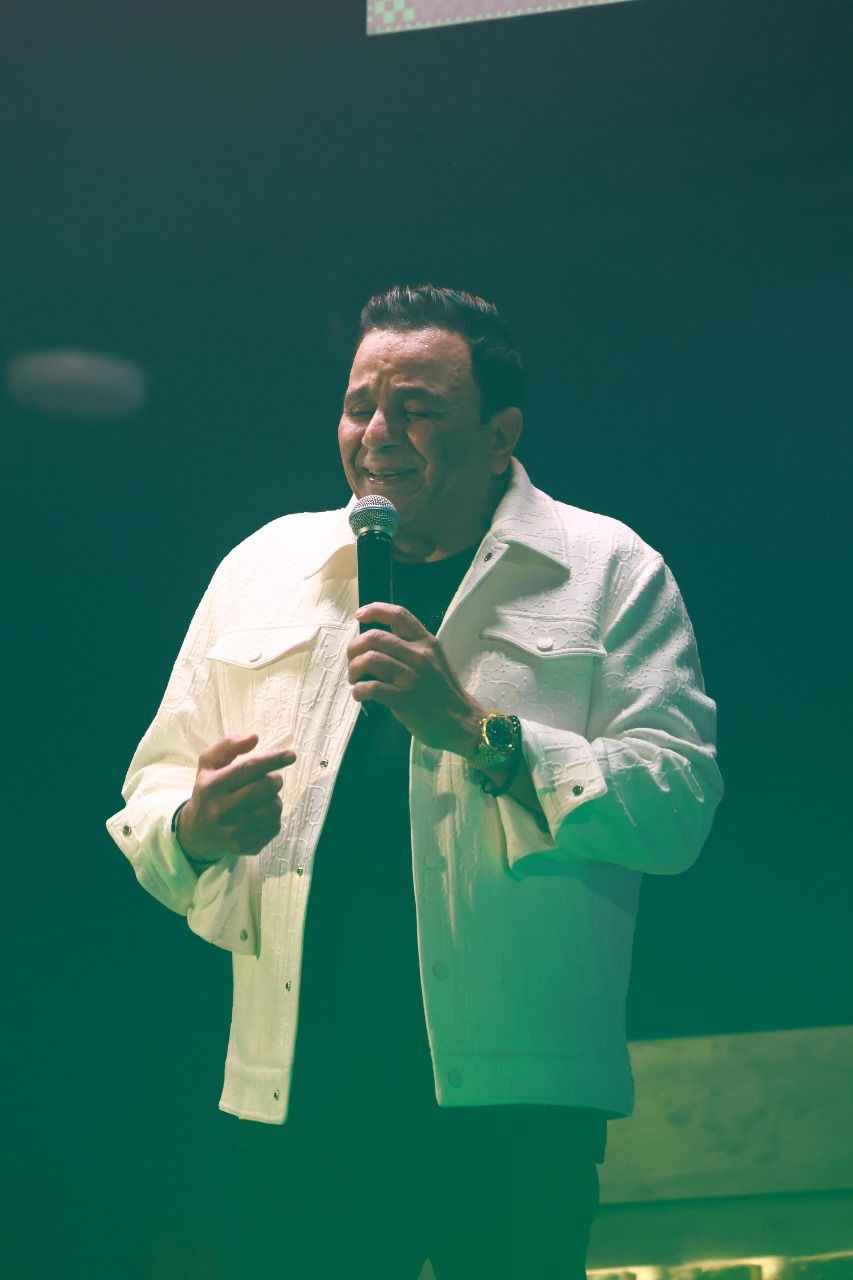 احتفالًا باليوم الوطني السعودي.. محمد فؤاد يشعل كورنيش النيل بحفل جماهيري ضخم وسط أجواء رومانسية - الخليج الان