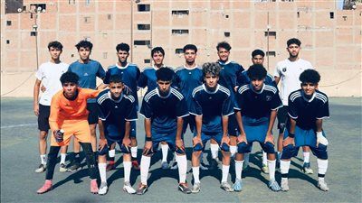 إطفيح 2007 يحقق الفوز الثالث بدوري منطقة الجيزة علي حساب فريق البرومبل - الخليج الان