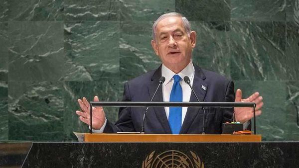 نتنياهو يعترف أمام الأمم المتحدة باستهداف المدنيين في غزة: طلبنا منهم المغادرة