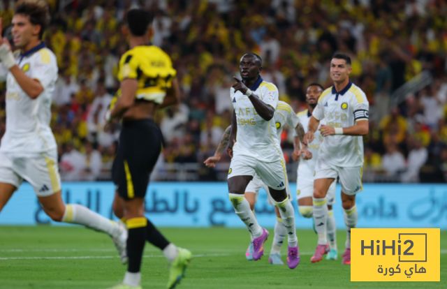 الاتحاد ضد النصر.. مفاجأة مثيرة في إحصائيات الشوط الأول