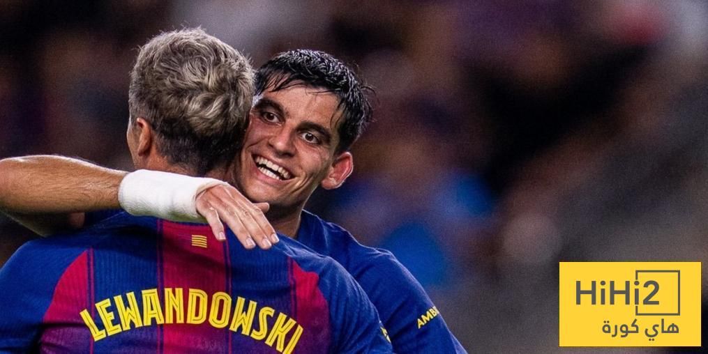 جيرارد مارتن بين الإضافة والجدل في برشلونة!