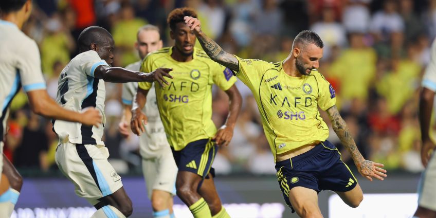 خيسوس يقرأ المباراة بذكاء ويقود النصر لتفوق تكتيكي 