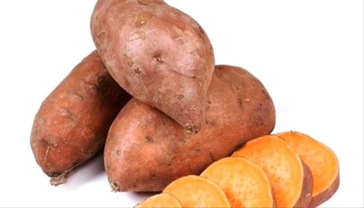 فوائد البطاطا الحلوة في دعم صحة القلب