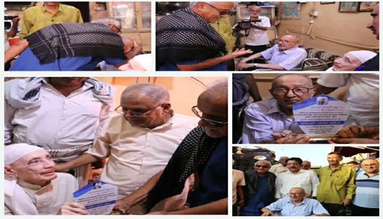 منتدى اليابلي يحتفي بتكريم الفنان والمؤلف باقتادة والصحفي الرياضي الرديني