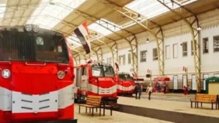 جدول مواعيد قطارات «الإسكندرية – القاهرة» اليوم السبت 27 سبتمبر 2025