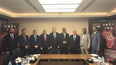 محمد الدهراوي رئيسًا لاتحاد شمال إفريقيا للكاراتيه - الخليج الان