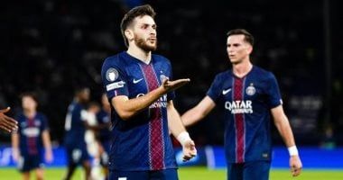 باريس سان جيرمان يواجه أوكسير في مباراة حاسمة ضمن الدوري الفرنسي