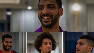 خماسي منتخب مصر يصل القاهرة للمشاركة في بطولة العالم لأندية كرة اليد - الخليج الان