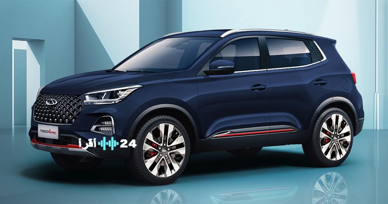 شيري تيجو 4 برو 2026 بتخفيضات كبيرة في مصر خلال سبتمبر 2025