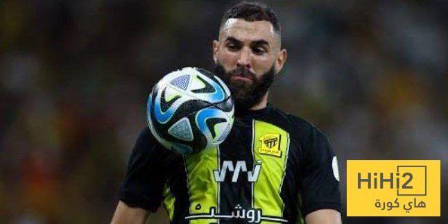 بالأرقام.. تألق كريم بنزيما مع الاتحاد ضد النصر