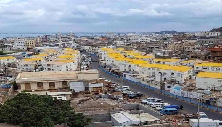 ازمة مياه مزمنة في كبرى مناطق عدن