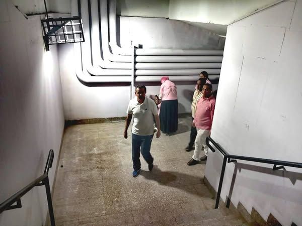 رفع كفاءة نفق السكة الحديد بشارع صلاح سالم.. وتنفيذ حملات نظافة مكثفة بمنطقة الممشى السياحي وكورنيش النيل بالاقصر - الخليج الان