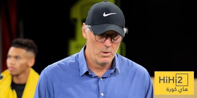 إنجازات الموسم الماضي للاتحاد.. هل كانت حقًا بفضل بلان ؟