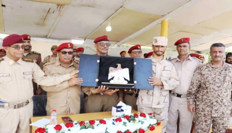 برعاية الرئيس الزُبيدي.. تكريم مهيب للأسير المحرر محمد السخياني