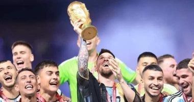 ميسي يتصدر قائمة أكثر 10 أحداث رياضية تحقيقا للمشاهدة في التاريخ بالأرقام