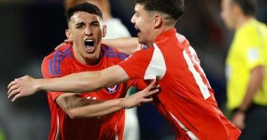 تشيلي تهزم نيوزيلندا ومصر تحتل المركز الأخير في تصنيف كأس العالم للشباب