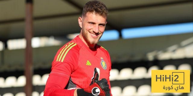 القرار الصائب لخيسوس في الكلاسيكو