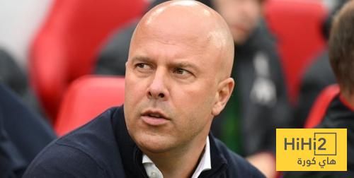 سلوت يكشف احدى نقاط قوة ليفربول في الموسم الماضي