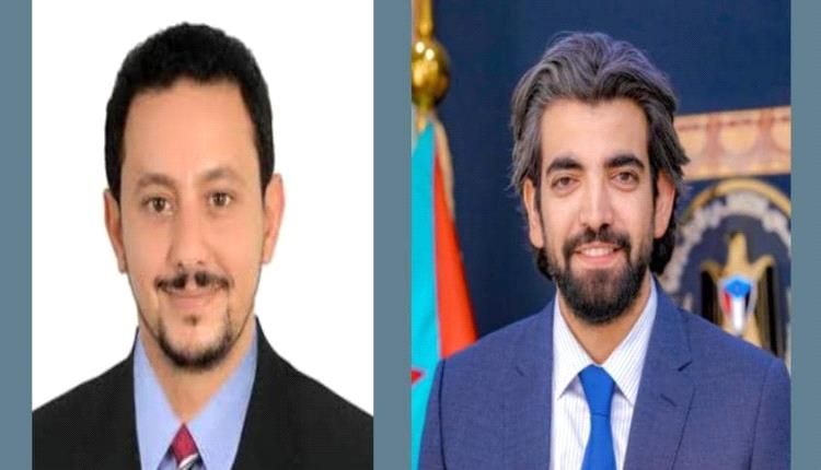 السقلدي يشيد بموقف البيض بالمطالبة برحيل حزب الإصلاح عن حضرموت ويعتبره موقفًا شجاعًا