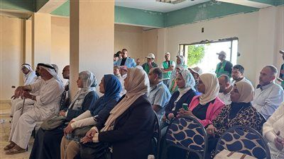 بحوث الصحراء يُطلق برنامجًا تدريبيًا لتمكين المرأة المعيلة في الشيخ زويد - الخليج الان