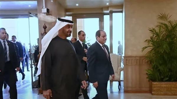 مصر والإمارات ترحبان بمبادرة ترامب لوقف الحرب في غزة