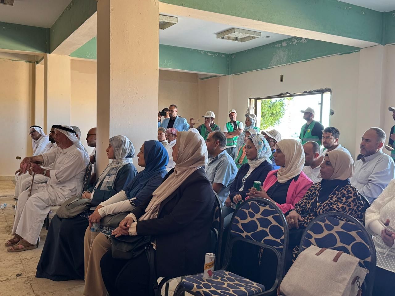 بحوث الصحراء يُطلق برنامجًا تدريبيًا لتمكين المرأة المعيلة في الشيخ زويد - الخليج الان