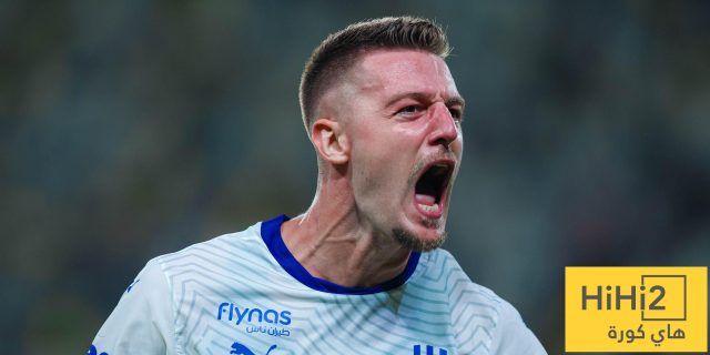 سافيتش يفتتح التسجيل للهلال أمام ناساف