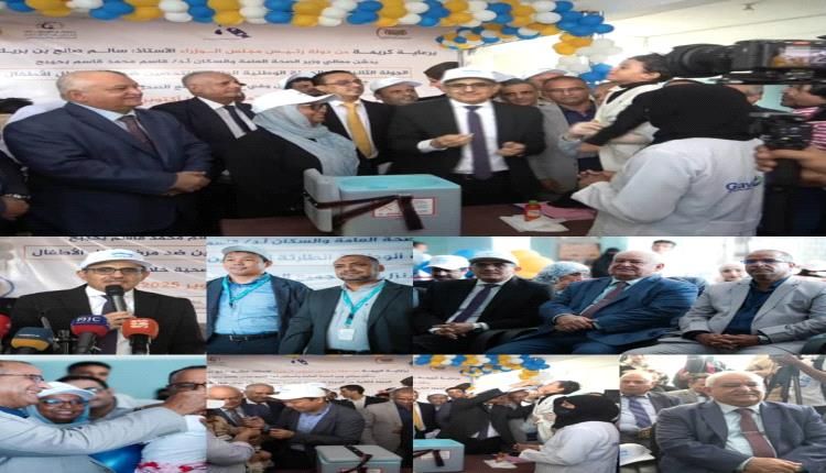 النيابة العامة وشرطة شبوة ينفذان حكم القصاص الشرعي بحق مدانين في قضايا قتل