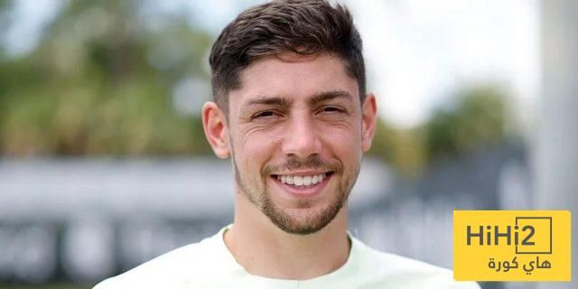 بعد تراجع مستواه.. وعد فالفيردي لجماهير ريال مدريد