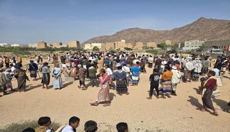 شبوة تودّع الإعلامي والتربوي فائز المحروق في موكب جنائزي مهيب