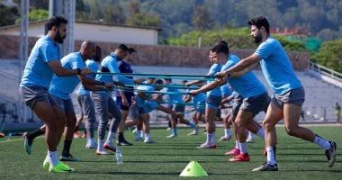 بيراميدز يبدأ تدريباته في رواندا تحضيرًا لمواجهة الجيش في دوري الأبطال