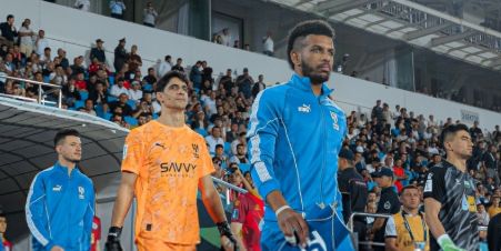 تفوق هلالي في الأداء أمام ناساف رغم صعوبة اللقاء