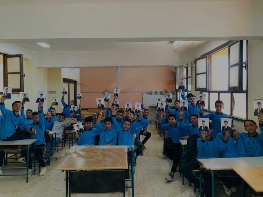 إدارة سنورس التعليمية تفحص صورًا دعائية منسوبة لطلاب مدارس وتُحيلها للتطوير التكنولوجي للتأكد من صحتها - الخليج الان