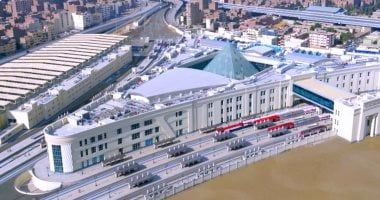 مواعيد تشغيل القطارات بين القاهرة الإسكندرية وأسوان في كلا الاتجاهين