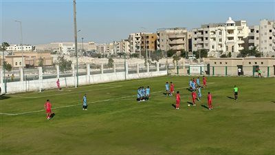 الإعلاميين ينتزع القمة برباعية في بني مزار وفوز تيم إف سي ومصر المقاصة بالممتاز ب - الخليج الان