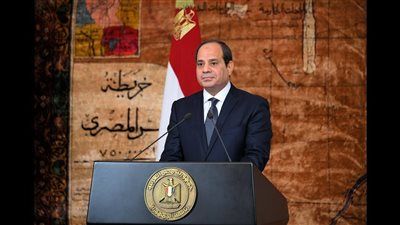 الرئيس السيسي يستقبل رئيس شبكة الأغا خان للتنمية لتحسين مستوى الخدمات في مصر - الخليج الان