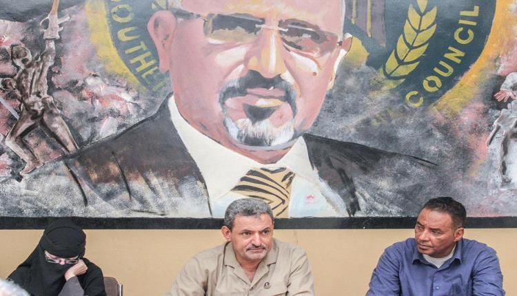 انتقالي المنصورة يقف أمام الاستعدادات لإحياء ذكرى ثورة 14 أكتوبر