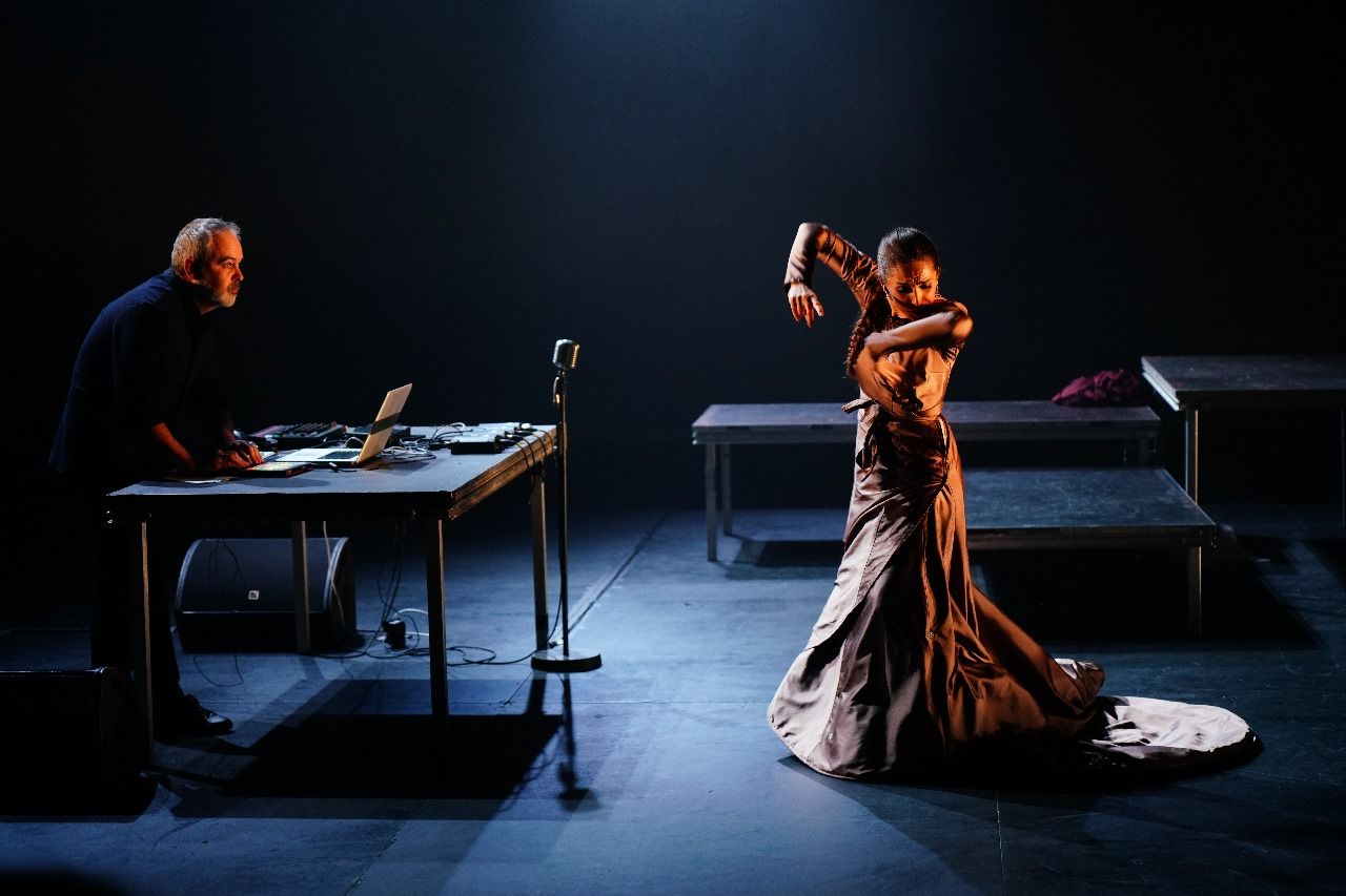 من الإسكندرية إلى قلب القاهرة.. إلكتروفلامنكو 3.0 يفتتح فعاليات مهرجان وسط البلد للفنون المعاصرة - الخليج الان