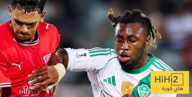 مباراة واحدة تفصل الأهلي عن تحطيم رقم الهلال القياسي