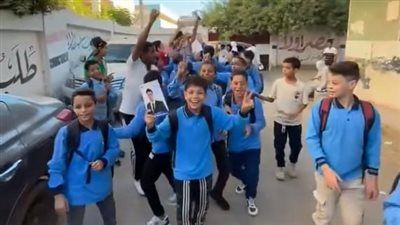 إدارة سنورس التعليمية تفحص صورًا دعائية منسوبة لطلاب مدارس وتُحيلها للتطوير التكنولوجي للتأكد من صحتها - الخليج الان