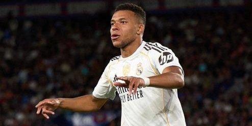 ريال مدريد يسجل الهدف الاول امام كيرات