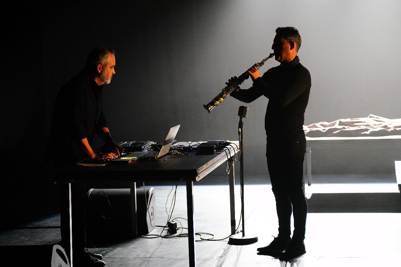 من الإسكندرية إلى قلب القاهرة.. إلكتروفلامنكو 3.0 يفتتح فعاليات مهرجان وسط البلد للفنون المعاصرة - الخليج الان