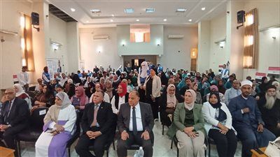 برعاية السيدة انتصار السيسي.. إطلاق فعاليات المبادرة القومية "أسرتي قوتي" بالإسماعيلية - الخليج الان