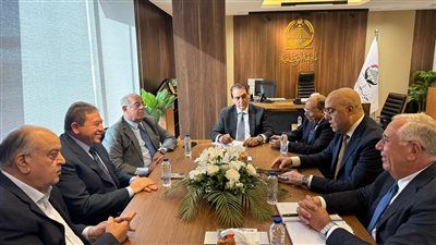 برئاسة الجزار.. قيادات الجبهة الوطنية تجتمع لمناقشة الاستعدادات لانتخابات النواب - الخليج الان