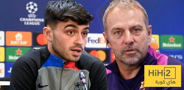 بيدري يهيمن على أوروبا – هاي كورة