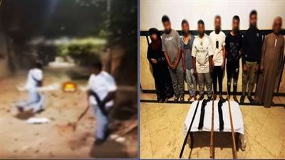 إصابة سيدتين.. الداخلية تكشف تفاصيل مشاجرة العسيرات المسلحة بسوهاج - الخليج الان